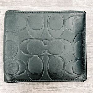 Coach Men’s Wallet